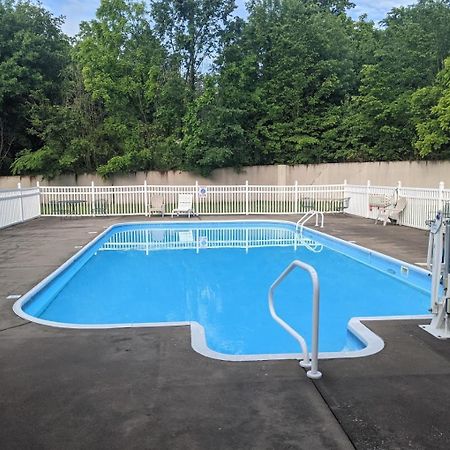Quality Inn Calvert City - Paducah East Buitenkant foto