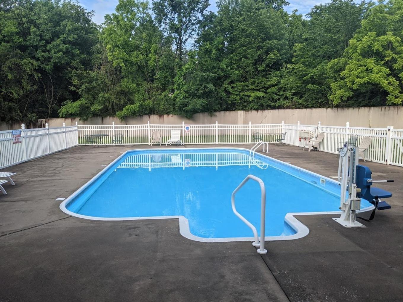 Quality Inn Calvert City - Paducah East Buitenkant foto